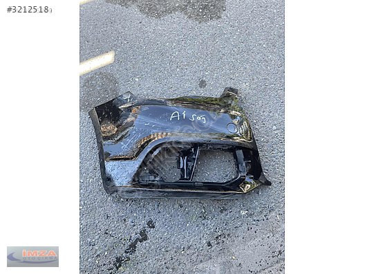 AUDİ A1 SAĞ ÖN TAMPON ORİJİNAL ÇIKMA