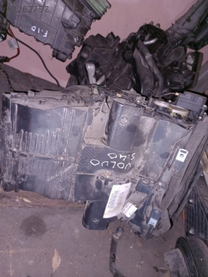 VOLVO S40 KALORİFER KAZANI ASEL OTO