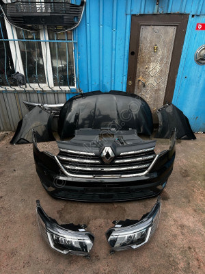 2023 trafic kaput çamurluklar ön tampon farlar komple