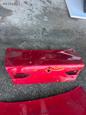 2004 2007 Alfa romeo 156 çıkma arka bagaj