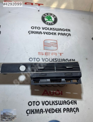 AUDİ A6 KALOİFER KLİMA MENFEZİ IZGARASI ÇIKMA ORJİNAL