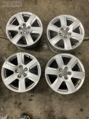 AUDİ A6 JANT TAKIM 4G0601025 A ÇAĞRI OTO MASLAK