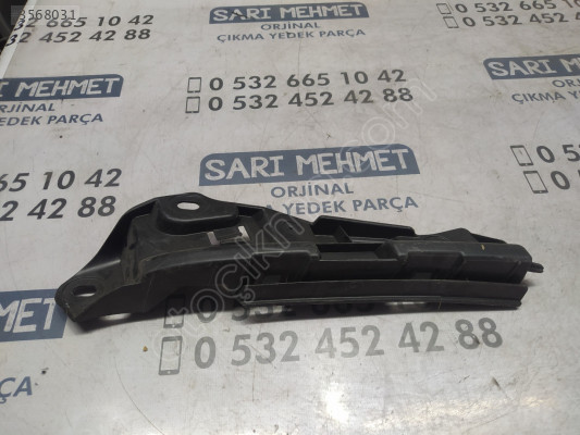 SIFIR ORJ PEUGEOT 508 SOL ARKA TAMPON BRAKETİ