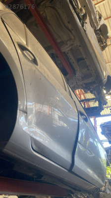 VOLKSWAGEN GOLF 7 SAĞ ARKA KAPI