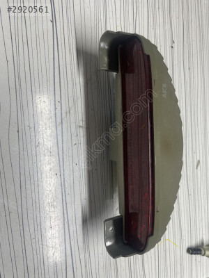 KİA CERATO ÜÇÜNCÜ STOP LAMBASI