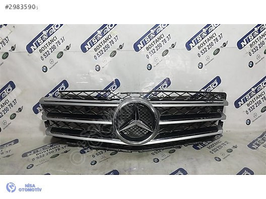 MERCEDES GLK SERİSİ X204 KASA MAKYAJSIZ PANJUR ORJ A2048801583