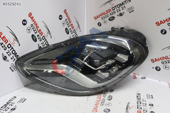 2017 2021 PORSCHE PANAMERA 971 FUL LED SOL ÖN FAR 971.941.033