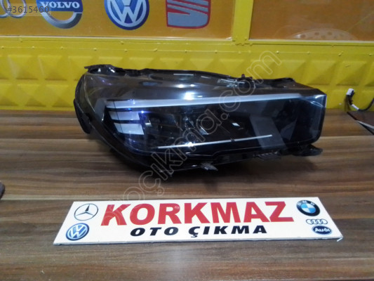 OPEL CORSA F FULL LED SAĞ ÖN FAR 2024