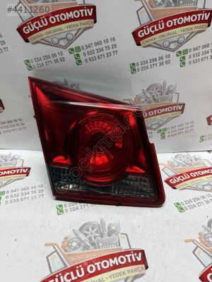 CHEVROLET CRUZE SEDAN SOL ARKA STOP ORİJİNAL SÖKME