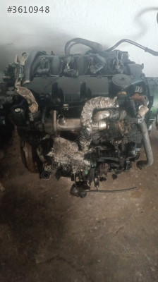 2007 VOLVO FORD 2.0 DİZEL KOMPLE DOLU MOTOR