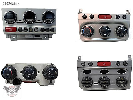 ALFA ROMEO 147 156 KLİMA PANELLERİ