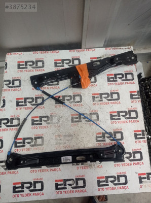 BMW 3 F30 Sol Ön Cam Mekanizması Regülatör 12-19 7259823-17