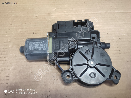Polo cam motoru 6R0959801AT 6R0 959 801AT