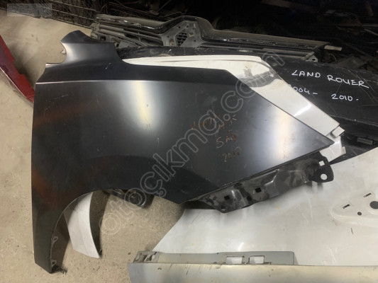 HYUNDAİ İX35 SIFIR ORJİNAL SAĞ ÇAMURLUK