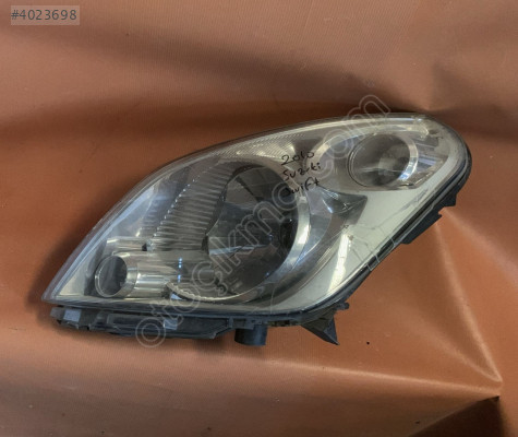 suzuki swift sağ ön far