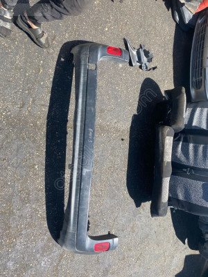 RENAULT KANGOO ARKA TAMPON - MERT OTO ÇIKMA PARÇALAR
