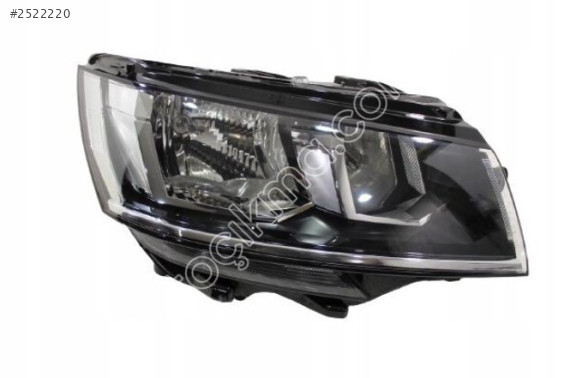 VOLKSWAGEN TRANSPORTER 2020 2021 SAĞ FAR SIFIR 7L1941006B