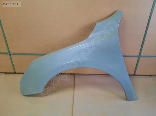 PEUGEOT 508  2011-2014 ARASI SOL ÖN ÇAMURLUK SIFIR