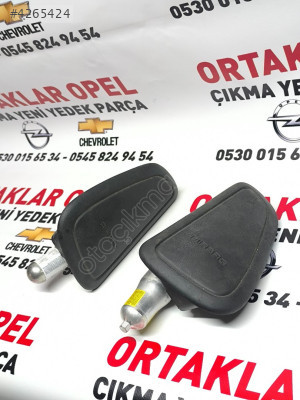 OPEL ASTRA G KOLTUK AİRBAG