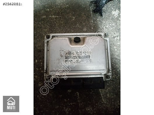 Volkswagen Golf 4 1.9 TDİ 038906019CJ