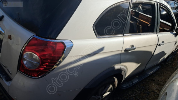 CHEVROLET CAPTİVA SAĞ ARKA ÇAMURLUK KESME.OTO ERKAN ÜNYE