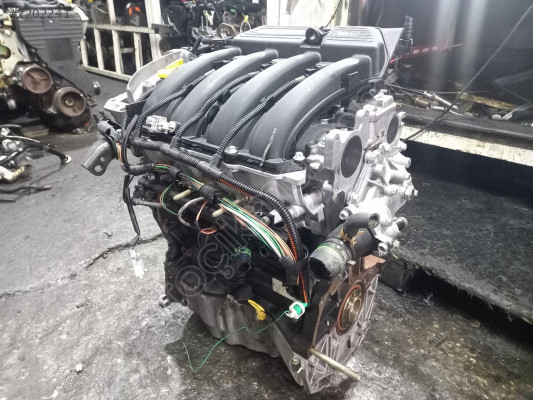 RENAULT MEGANE CLİO LAGUNA 1.6 BENZİNLİ KOMPLE ÇIKMA MOTOR