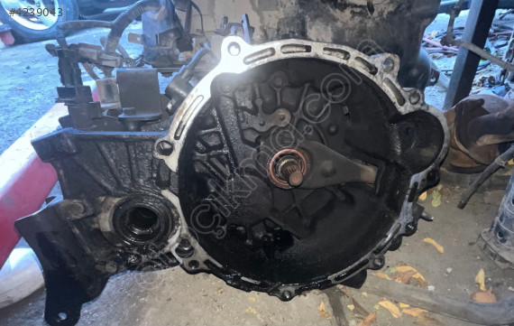 Hyundai Getz şanzıman