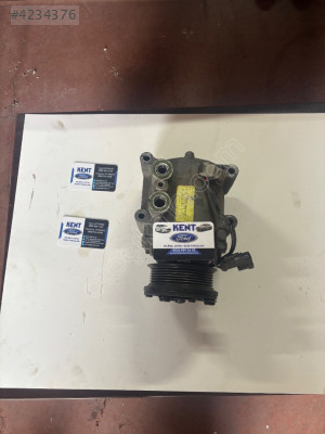 FORD FOCUS 1 KLİMA KOMPRESÖR