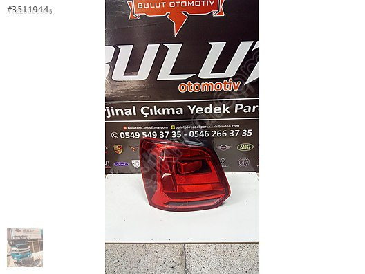 VW POLO SOL STOP 2015-17 6C0945095