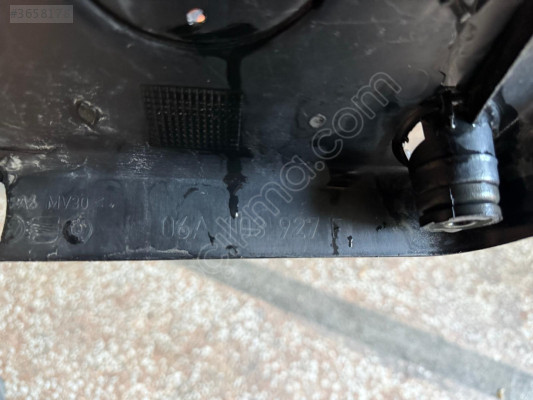 AUDİ A3 MOTOR ÜST KAPAĞI , VOLKSWAGEN GOLF MOTOR ÜST KAPAĞI