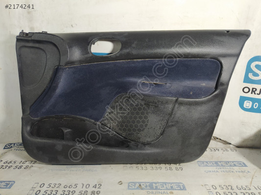 ÇIKMA PEUGEOT 206 SAĞ ÖN KAPI DÖŞEMESİ