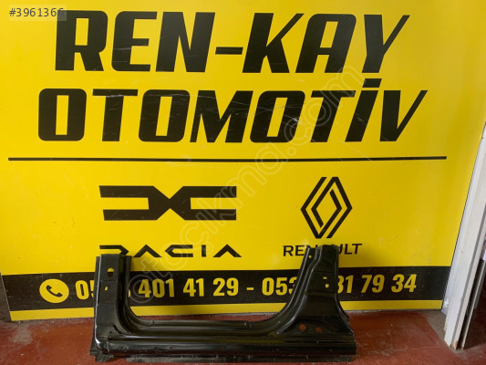 DACİA DUSTER SOL ÖN MARŞPİYEL ÇIKMA ORJ RENKAY KOCAELİ