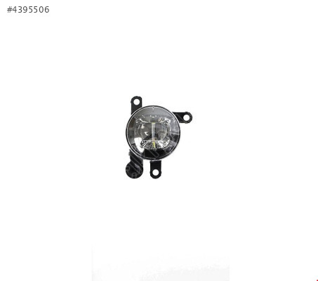 SİS FARI SAĞ PG2008 / C3 / MOKKA / CORSA F 2020-