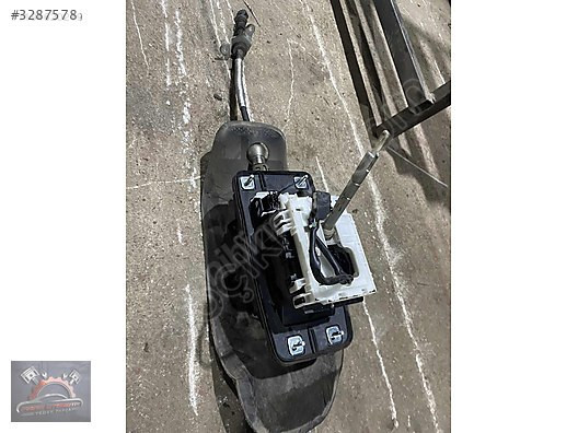 AUDİ A5 OTOMATİK VİTES MEKANİZMASI KOMPLE