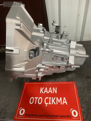 Doblo 1.3 euro 6 çıkma şanzıman