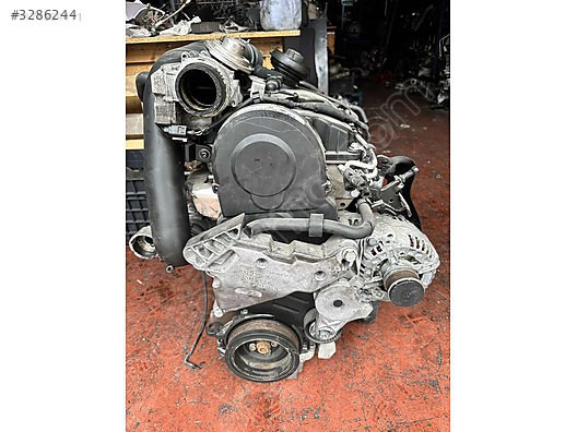 Jetta 1.9 TDI Motor