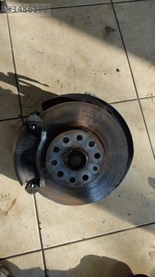 AUDİ A3 SOL ÖN TAŞIYICI ÇIKMA