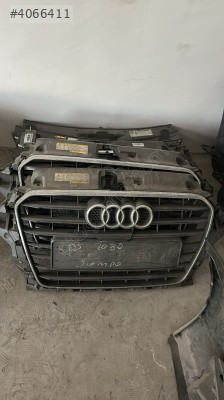 Audi A3 13-18 nikelajlı  Ön panjurr