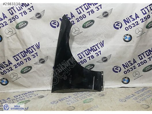 MERCEDES E SERİSİ W212 KASA SAĞ ÖN ÇAMURLUK ORJ A2128810201