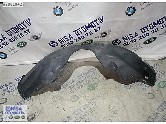 BMW 7 SERİSİ E65 KASA SOL ÖN DAVLUMBAZ SIFIR 51717136679
