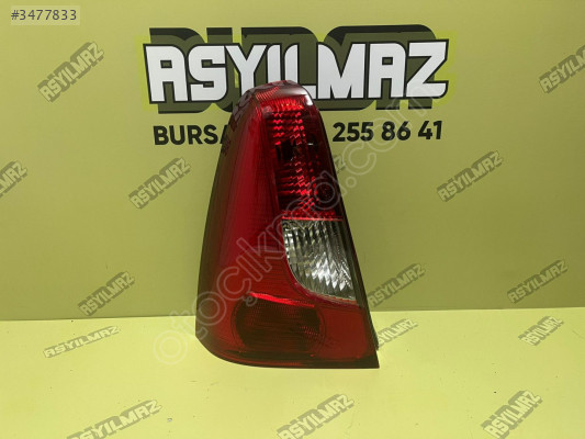 LOGAN SOL STOP SIFIR YANSANAYİ