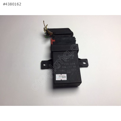 Peugeot 206 Fan Rölesi 9633610280 60299008