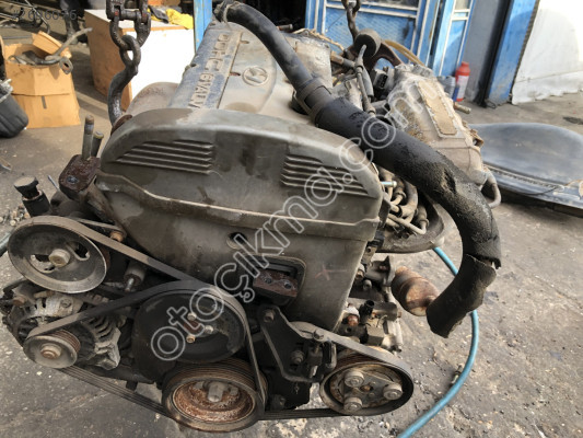 HUNDAİ SONATA 2.0 KOMPLE MOTOR