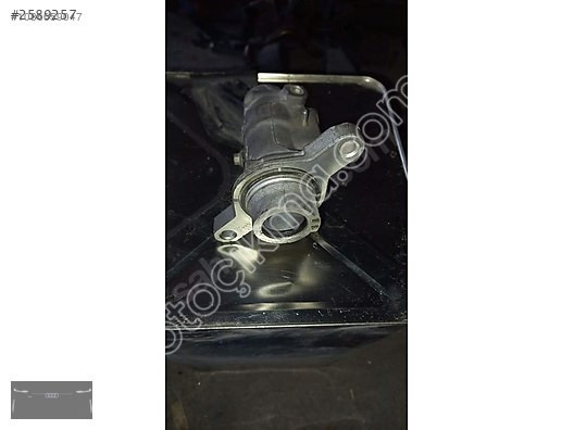 Brake vaccum pump FORD FOCUS III 1.5 TDCI (120 CV) 2014. DV6