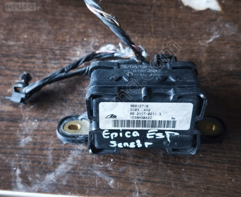 CHEVROLET EPİCA ESP SENSÖRÜ ( 96812716 )