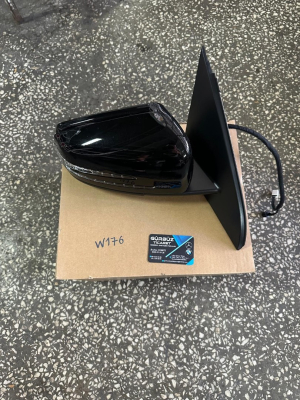 MERCEDES W176 KASA A SERİSİ KATLAMALI SAĞ AYNA