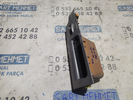 ÇIKMA KİA SORENTO SAĞ ARKA KAPI CAM DÜĞMESİ ÇERÇEVESİ