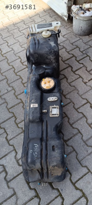 RENAULT MASTER 4 ÇIKMA YAKIT DEPOSU KOMPLE 172023503R