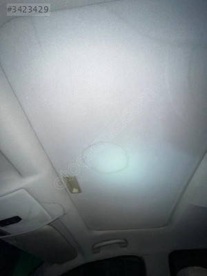 BMW E60 SUNROOF PERDESİ