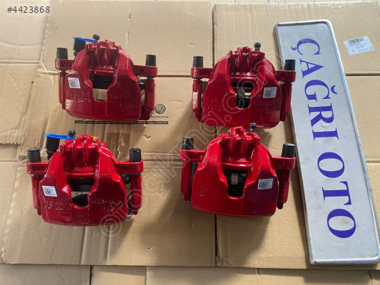 5WA615105 5WA615106 SAĞ SOL KALİPER GOLF PASSAT TİGUAN T-ROC